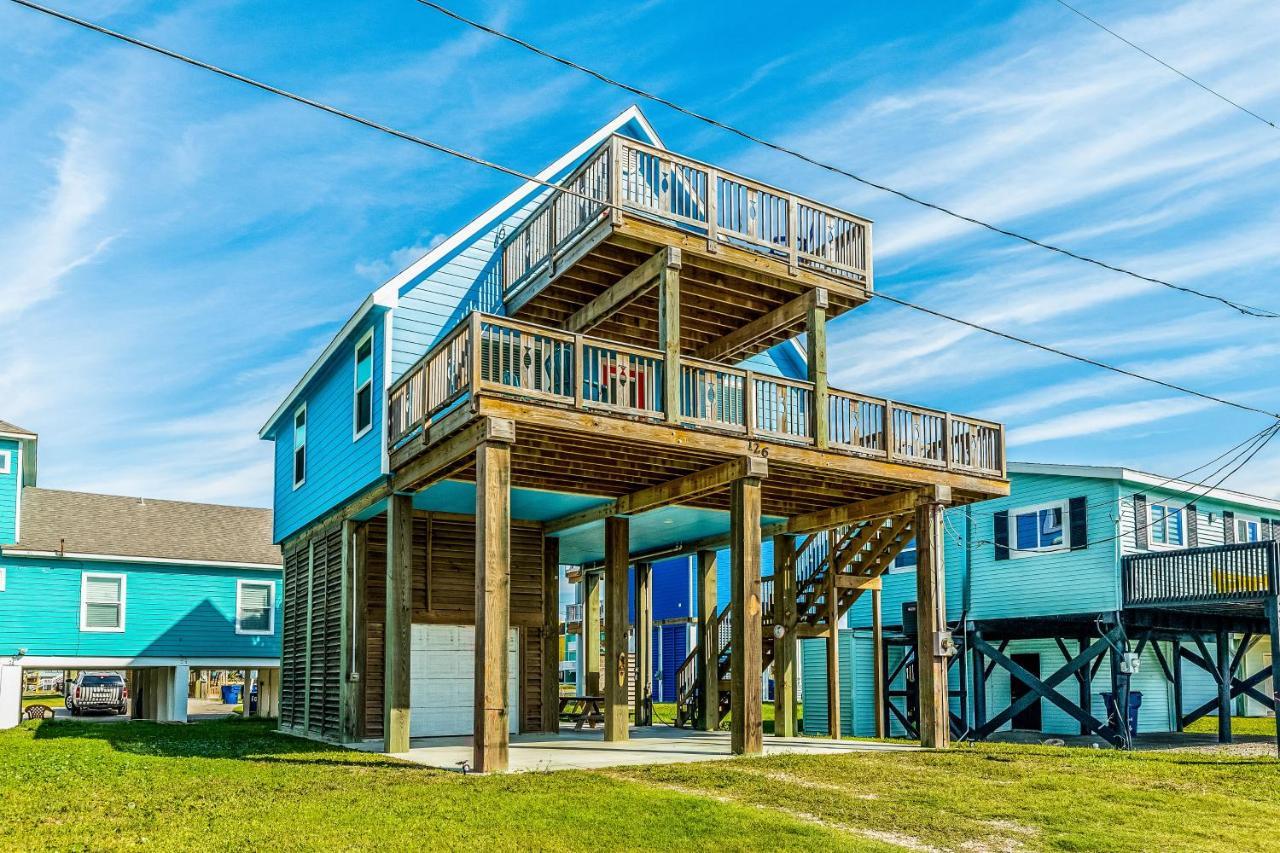 Surf'S Up Vila Surfside Beach Exterior foto