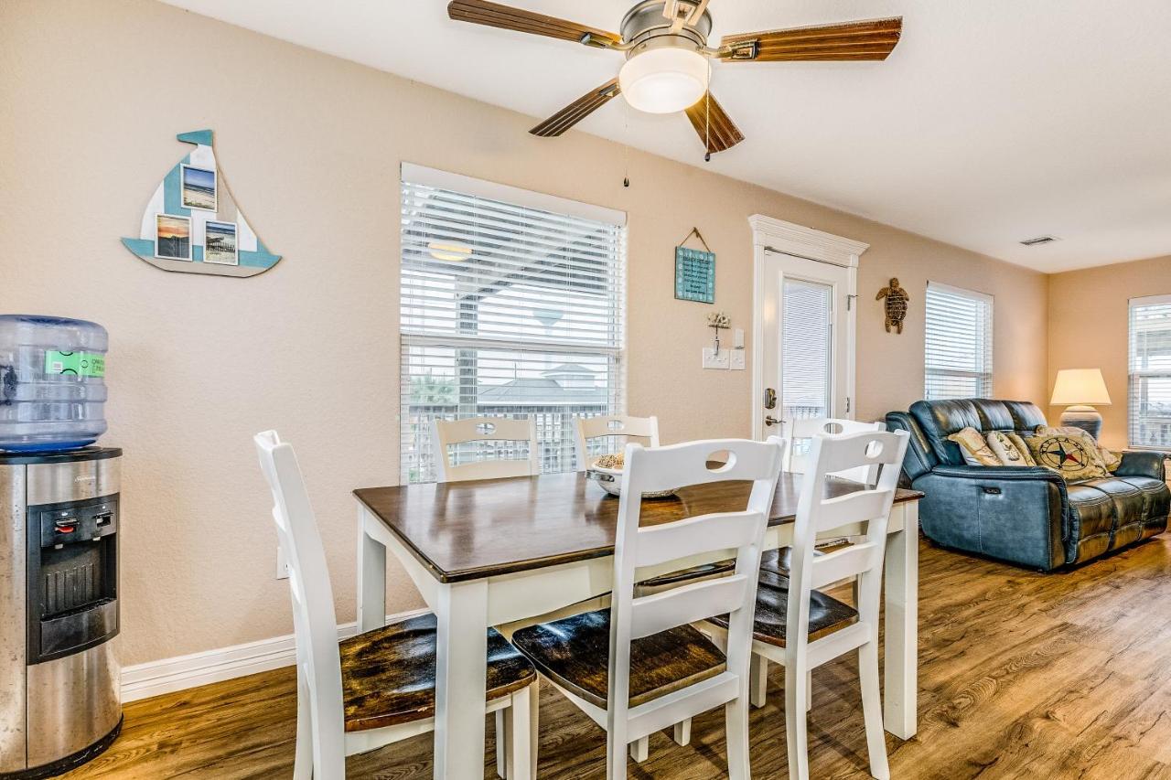Surf'S Up Vila Surfside Beach Exterior foto