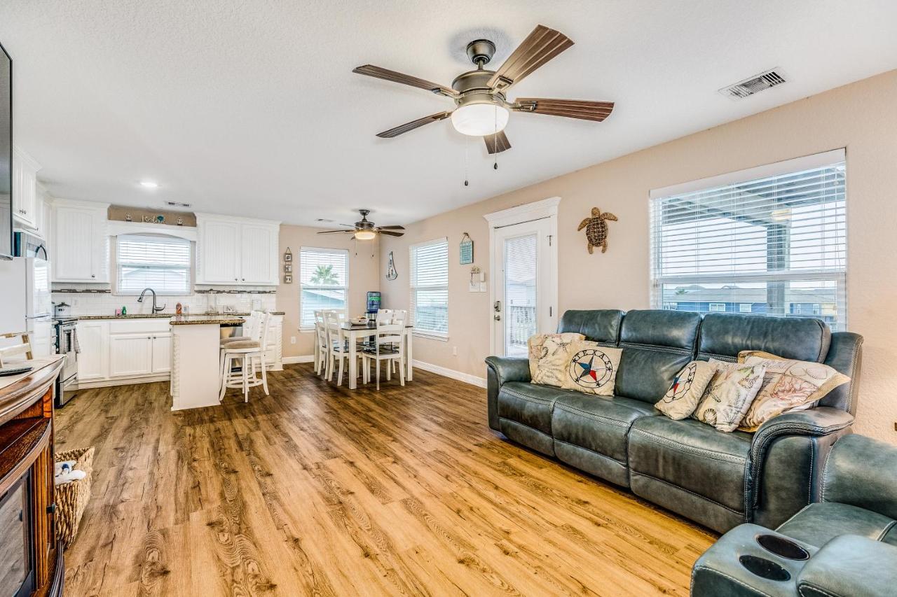 Surf'S Up Vila Surfside Beach Exterior foto