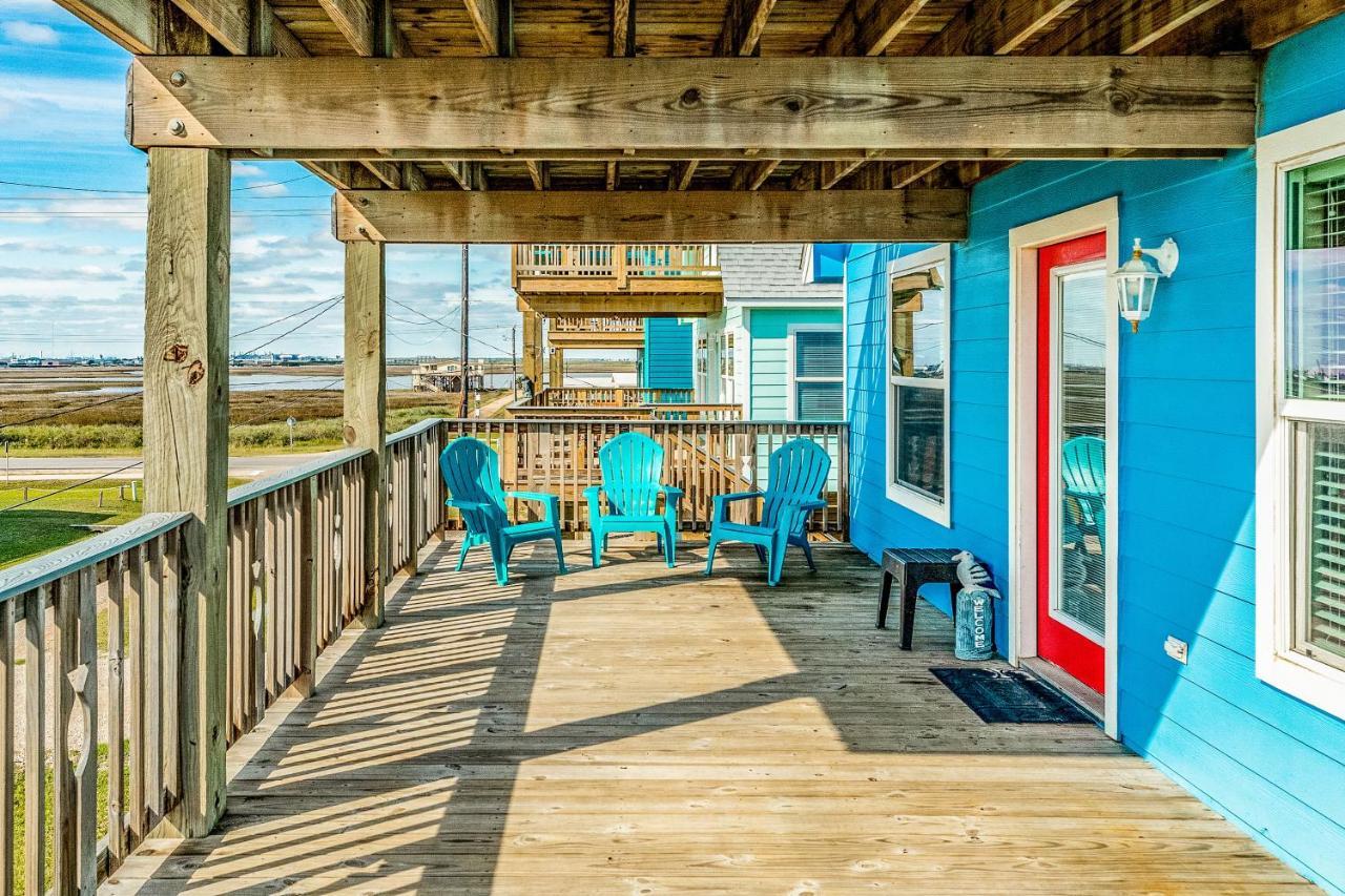 Surf'S Up Vila Surfside Beach Exterior foto