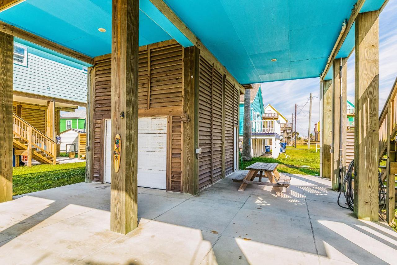 Surf'S Up Vila Surfside Beach Exterior foto