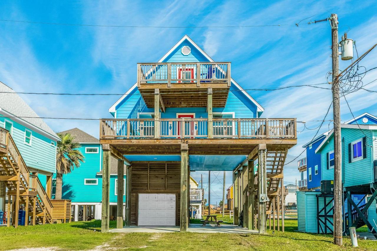 Surf'S Up Vila Surfside Beach Exterior foto